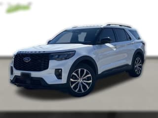 Ford Explorer ST-Line RWD