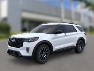 Ford Explorer ST-Line RWD