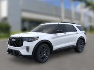 Ford Explorer ST-Line RWD
