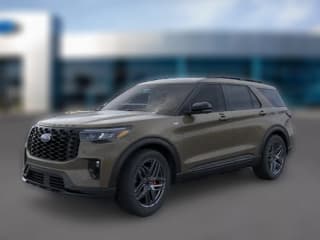 Ford Explorer ST-Line RWD