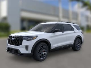 Ford Explorer ST-Line RWD