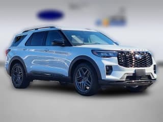 Ford Explorer ST-Line RWD