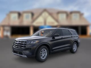 Ford Explorer Active w/200A Pkg 4WD