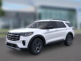 Ford Explorer Active w/200A Pkg 4WD