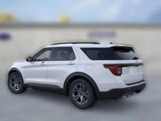 Ford Explorer Active w/200A Pkg 4WD