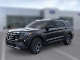 Ford Explorer Active w/200A Pkg 4WD