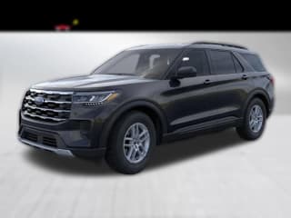 Ford Explorer Active w/100A Pkg 4WD