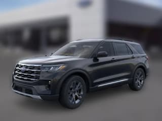 Ford Explorer Active 4WD