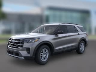 Ford Explorer Active w/200A Pkg 4WD