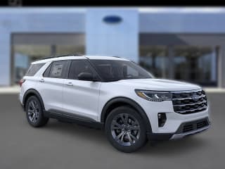 Ford Explorer Active 4WD