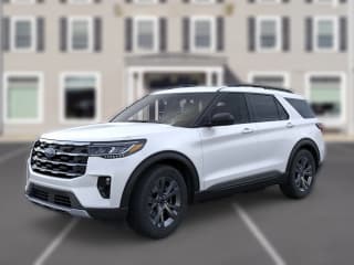 Ford Explorer Active 4WD