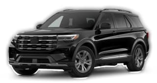Ford Explorer Active w/200A Pkg 4WD