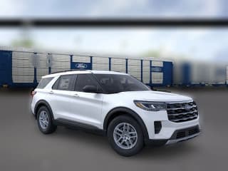 Ford Explorer Active w/200A Pkg 4WD