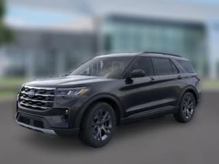 Ford Explorer Active w/200A Pkg 4WD