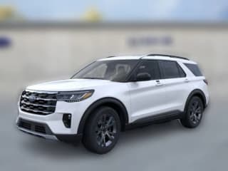 Ford Explorer Active w/200A Pkg 4WD