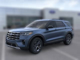 Ford Explorer Active w/200A Pkg 4WD