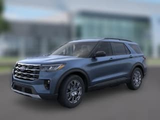 Ford Explorer Active w/200A Pkg 4WD