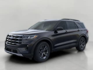Ford Explorer Active w/200A Pkg 4WD