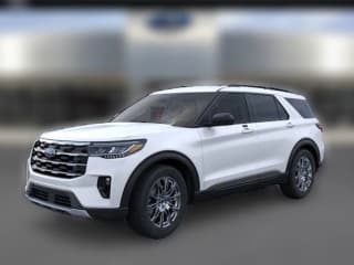Ford Explorer Active w/200A Pkg 4WD
