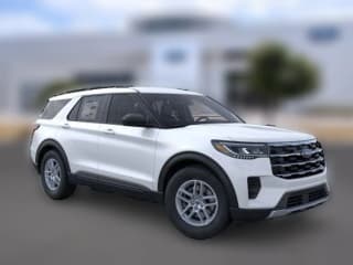 Ford Explorer Active w/200A Pkg 4WD