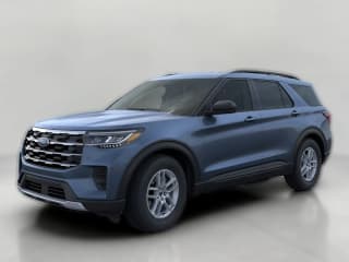 Ford Explorer Active w/200A Pkg 4WD
