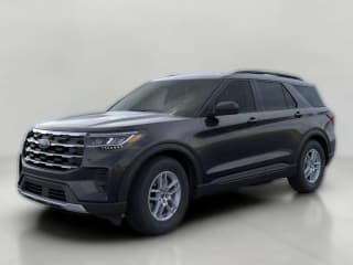 Ford Explorer Active w/200A Pkg 4WD