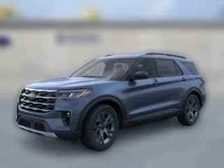 Ford Explorer Active w/200A Pkg 4WD