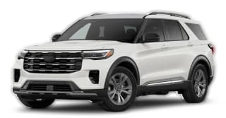 Ford Explorer Active w/200A Pkg 4WD