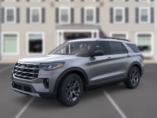 Ford Explorer Active 4WD