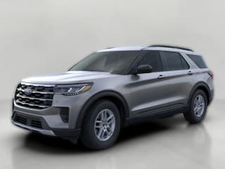 Ford Explorer Active w/200A Pkg 4WD