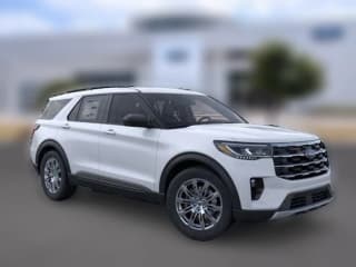 Ford Explorer Active w/200A Pkg 4WD
