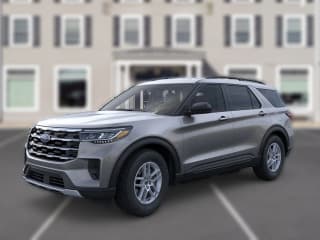 Ford Explorer Active w/200A Pkg 4WD