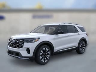 Ford Explorer Platinum 4WD