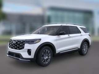 Ford Explorer Platinum 4WD