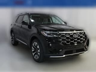 Ford Explorer Platinum 4WD