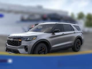 Ford Explorer Tremor 4WD