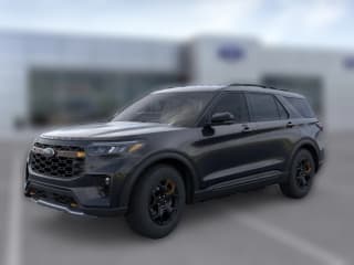 Ford Explorer Tremor 4WD