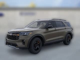 Ford Explorer Tremor 4WD