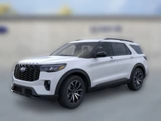 Ford Explorer ST-Line 4WD