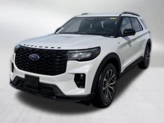 Ford Explorer ST-Line 4WD