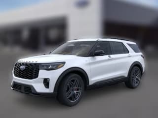 Ford Explorer ST-Line 4WD