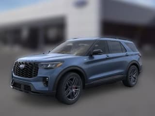 Ford Explorer ST-Line 4WD