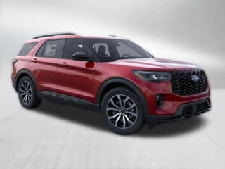 Ford Explorer ST-Line 4WD