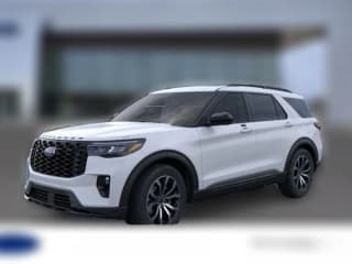 Ford Explorer ST-Line 4WD