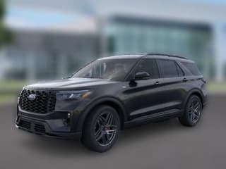 Ford Explorer ST-Line 4WD