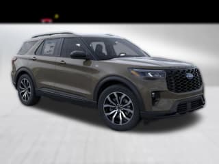 Ford Explorer ST-Line 4WD