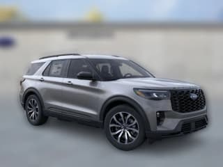 Ford Explorer ST-Line 4WD