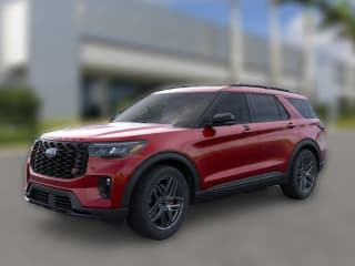 Ford Explorer ST RWD