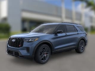 Ford Explorer ST RWD