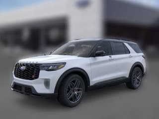 Ford Explorer ST 4WD